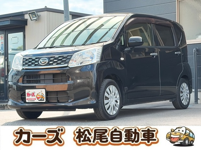 ムーヴ L 保証12ヵ月・走行無制限 純正オ-デイオ