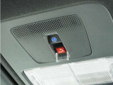 ◆新世代コネクテッド技術「Honda CONNECT」搭載。緊急時にオペレーターのサポートを受けることも可能です。