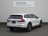 V60クロスカントリー B5 AWD プロ 4WD 