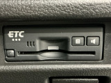 ETC付きで高速道路をノンストップ・キャッシュレスで利用出来ます!スマートインターの出入りも利用可能でとても便利です!