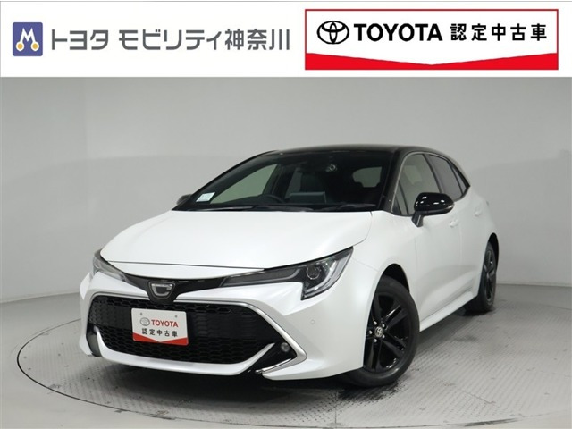 カローラスポーツ 1.2 G スタイルパッケージ