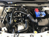 排気量は1000cc!エンジンルーム内も高品質カー洗浄技術「まるまるクリン」実施済みです!