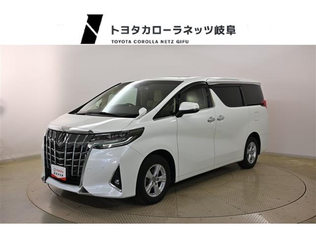 アルファード 2.5 X 