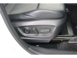 パワーシート付き