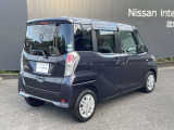 プライバシ-ガラスが装備されています。外を見るときは気にならずに、後方車両から車内が見えにくい設計です。