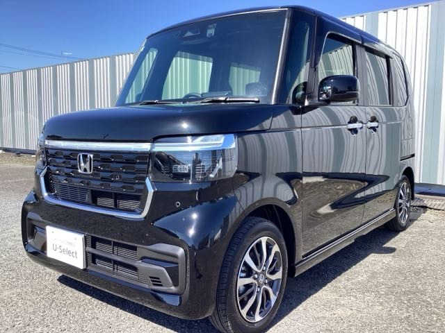 N-BOXカスタム  