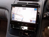 ストラーダHDDナビ/Bluetooth/ETC/HID/TEIN車高調(フルタップ、減素力)/wedssports SA-90 17AW/タイヤ7分山/Tバールーフ(カバー付)/黒革シート