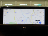 ナビゲーション付き車です! 見知らぬ土地もスイスイ〜