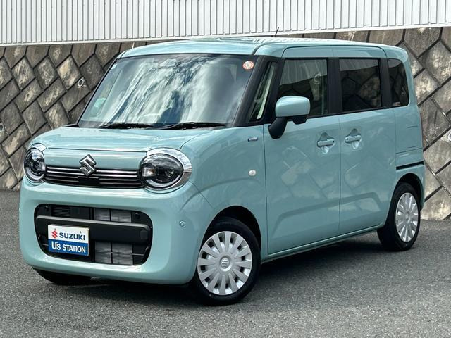 ワゴンRスマイル ハイブリッド(HYBRID) S