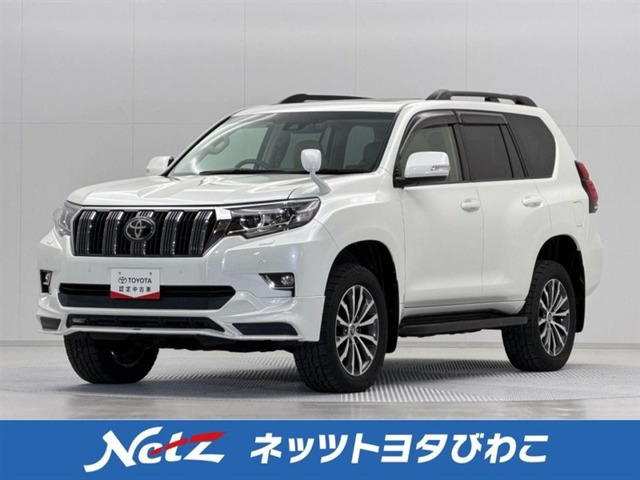 トヨタ ランドクルーザープラド 