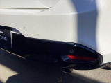 パーキングセンサーつきで車庫入れも安心です♪