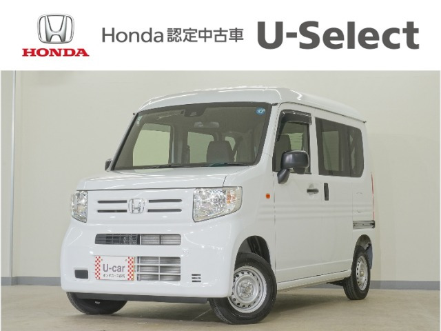 N-VAN G 4WD 