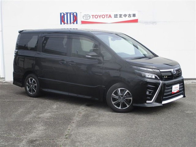 ヴォクシー 2.0 ZS
