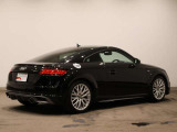 Audi TT Coupe 45 TFSI quattro S line /マトリクスLEDヘッドライト/アルミホイール 10Vスポークデザイン 8.5Jx18/