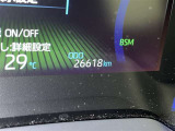 撮影時の走行距離です
