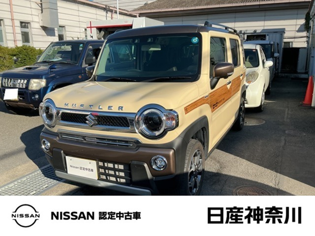 ハスラー J スタイルII ターボ 