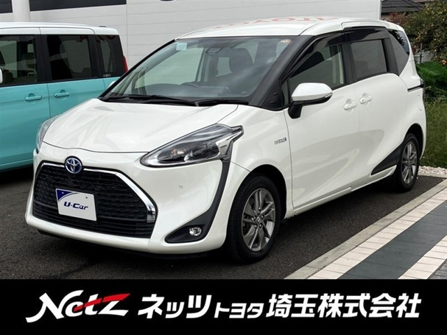 シエンタ ハイブリッド 1.5 G クエロ 