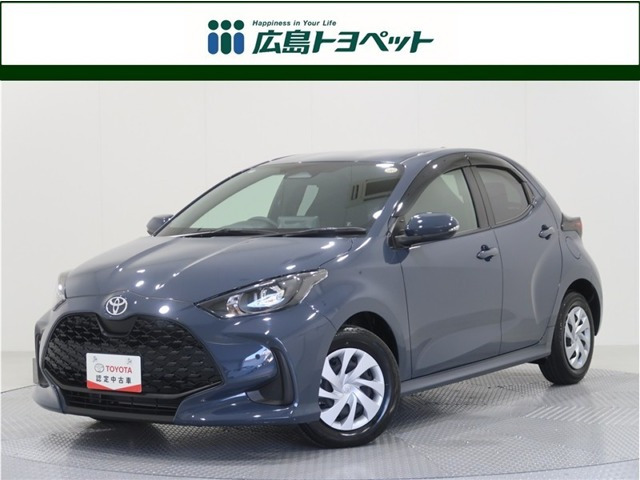 ヤリス 1.5 G 4WD