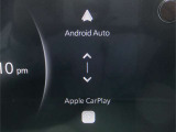 Apple CarPlayやAndroid Autoなど確認できる接続画面を掲載しています。