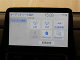 話題のディスプレイオーディオ装着。ナビ、Bluetooth接続等、お気に入りのメディアを再生すれば車内は、まるで貴方専用のオーディオルームです。