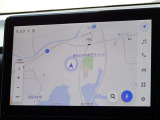 何処へでも行きたい場所へ、安心のトヨタ純正メモリーナビを装備しています。