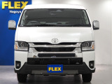 ハイエース 2.7 GL ロング ミドルルーフ 4WD 