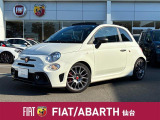 アバルト695C ツーリズモ