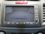 バックカメラが付いているので後方確認が非常にしやすいです。今や運転初心者も熟練者も必須装備!ついていて損はないですね♪