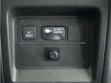 ◆AC100V電源◆このお車にはAC100V電源の最大1500W(コンセント電源)が装備されています。