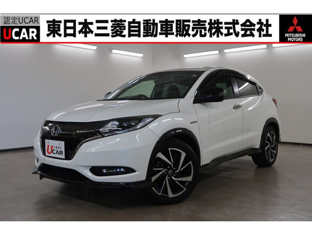 ヴェゼル 1.5 ハイブリッド RS ホンダセンシング 