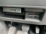ETCついてます。