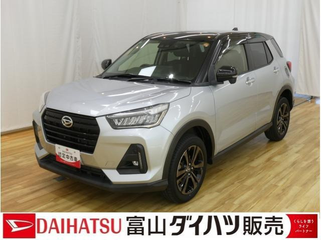 ロッキー 1.0 プレミアム 4WD 