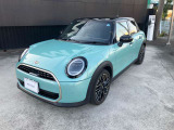 MINI NEXT2年間走行距離無制限保証100項目の納車前点検