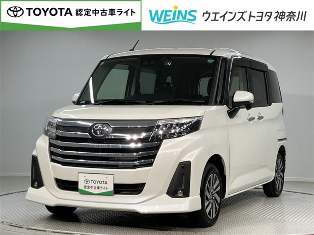 ルーミー 1.0 カスタム G 4WD 