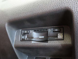 ETC車載器付きです。高速道路の料金所もスムーズに通過できます。