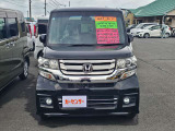 N-BOXカスタム G Lパッケージ 4WD 