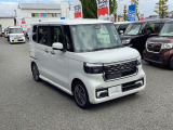 N-BOXカスタム ターボ 