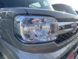 軽・車検の看板と電光掲示板が目印です!届出済 未使用車をお探しの方はこちらの看板を目印にお越しください。※似たような看板のお店がございますのでお間違えのないようご注意ください。