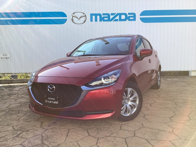 MAZDA2 1.5 15S スマートエディション