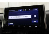 Bluetoothもついてるので、携帯と繋いで好きな音楽聞けます。