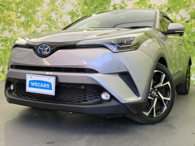 トヨタ C-HR 