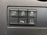 i-stop、LDWS,DSC,パーキングセンサーなどで安全運転をサポートします♪