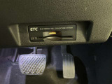 【ETC】高速道路の必需品ETCも装備♪フル活用してドライブを満喫してください♪