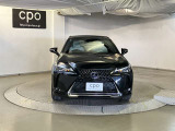 このお車はCPO(Certified Pre-Owned=認定中古車) です。レクサス独自の厳しい基準をクリアした厳選車両を指します。