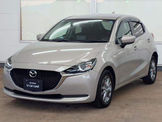 MAZDA2 1.5 XD プロアクティブ 