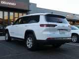 Jeepならではのワイルドさが洗礼された都会的なデザインに落とし込まれています。