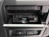 ETC2.0車載器付きです。高速道路の料金所もスムーズに通過できます。