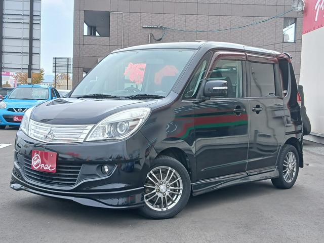 デリカD:2 1.2 S 4WD 