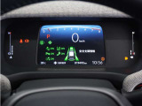 ◆メーターパネル◆視認性の良いシンプルなメーターデザインはドライバーに情報をわかりやすく伝えてくれます、