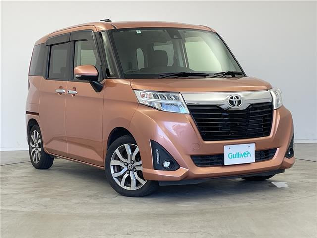 ルーミー 1.0 G-T 修復歴無し